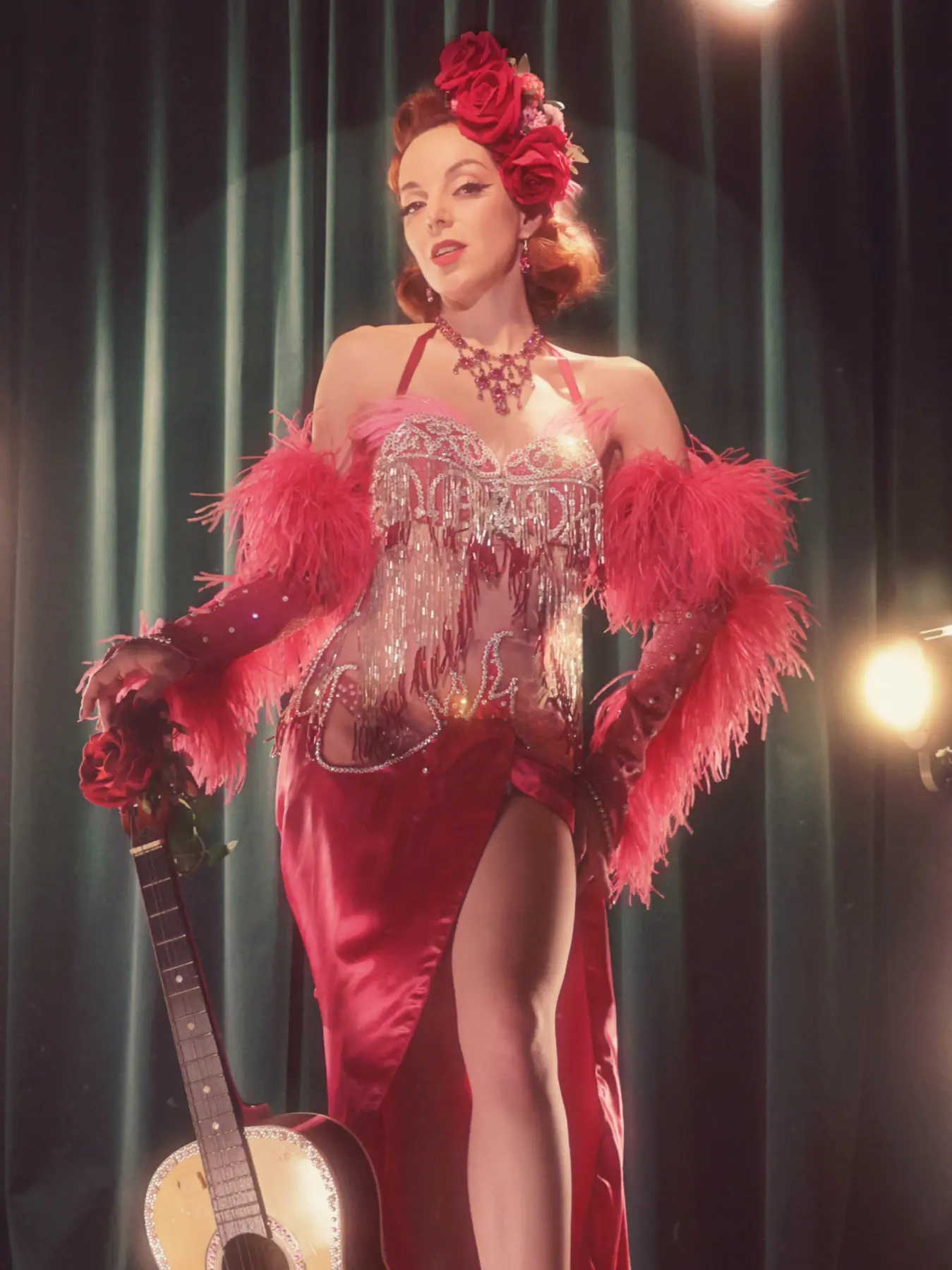 Rina Burlesque